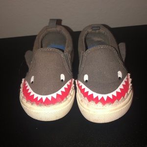 Carter’s Shark Slip On Sneakers